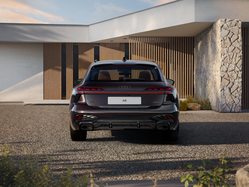 Bild eines A6 Avant e-hybrid quattro 220 kW