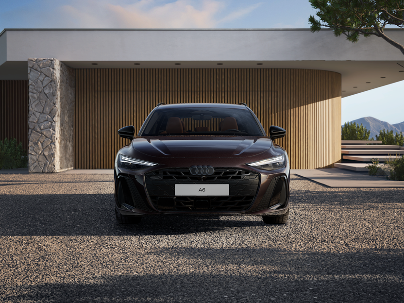 Bild eines A6 Avant e-hybrid quattro 220 kW
