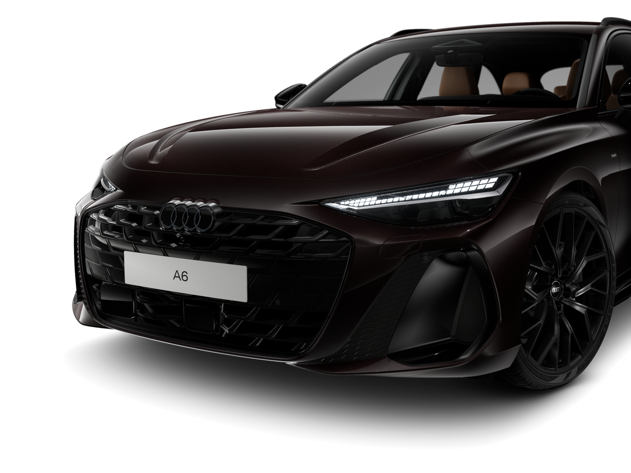 Bild eines A6 Avant e-hybrid quattro 220 kW