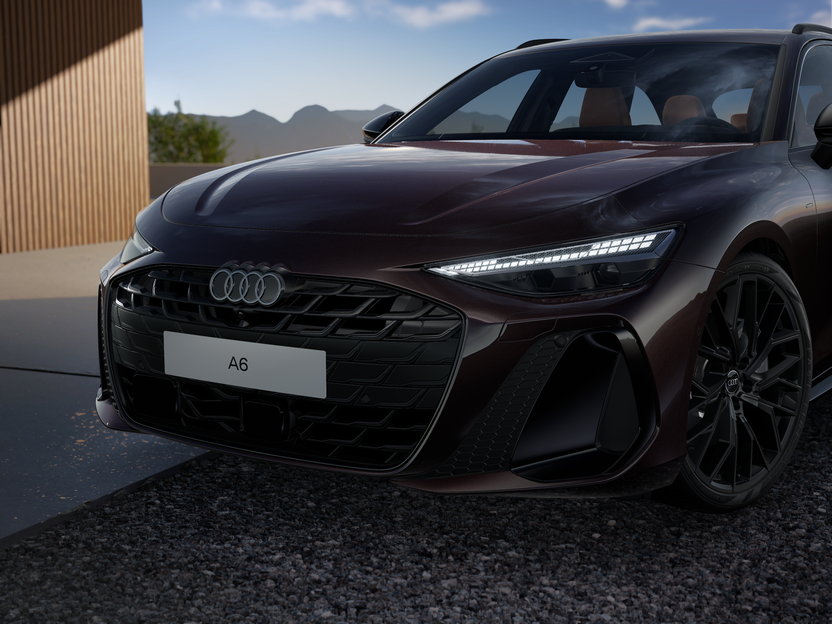 Bild eines A6 Avant e-hybrid quattro 220 kW