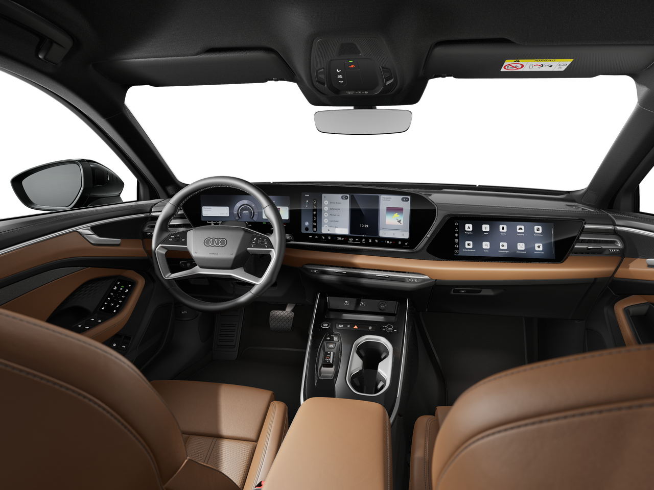 Bild eines A6 Avant e-hybrid quattro 220 kW