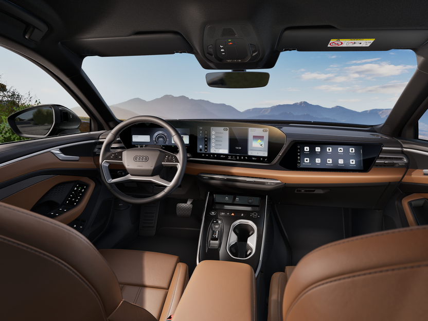 Bild eines A6 Avant e-hybrid quattro 220 kW