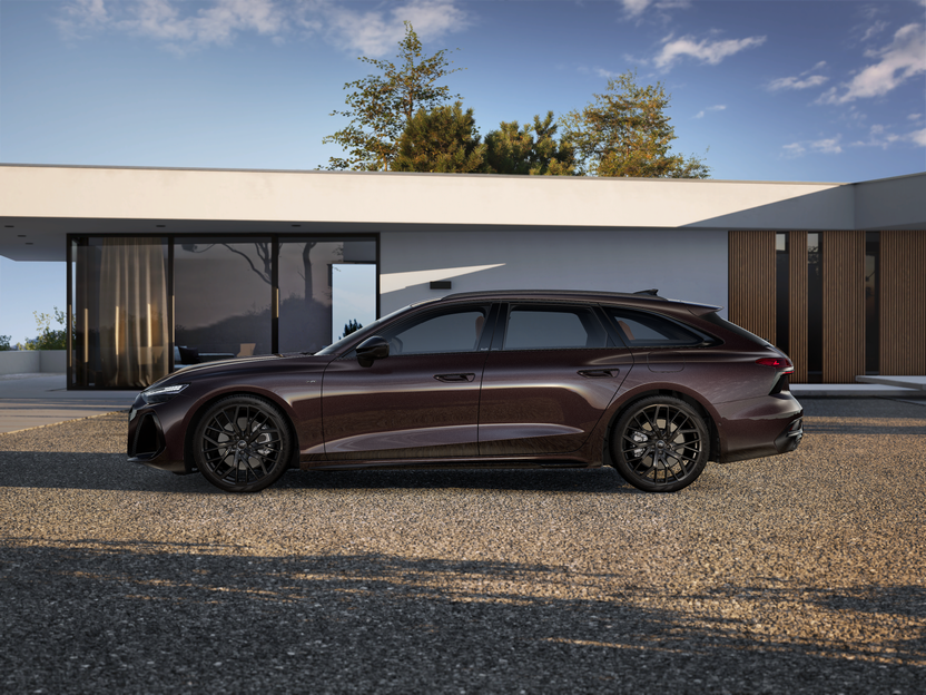 Bild eines A6 Avant e-hybrid quattro 220 kW