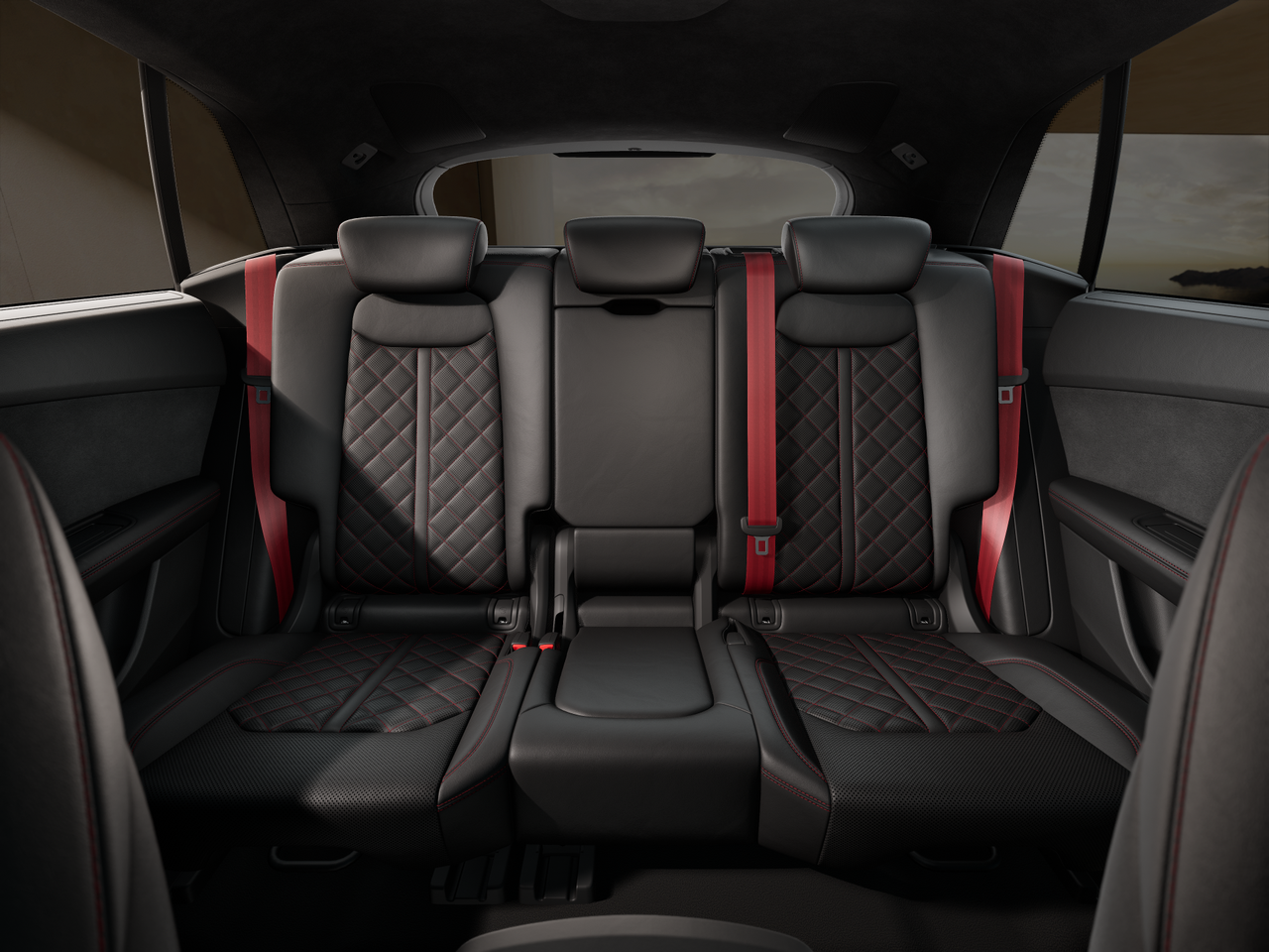Bild eines Q8 e-hybrid quattro 360 kW