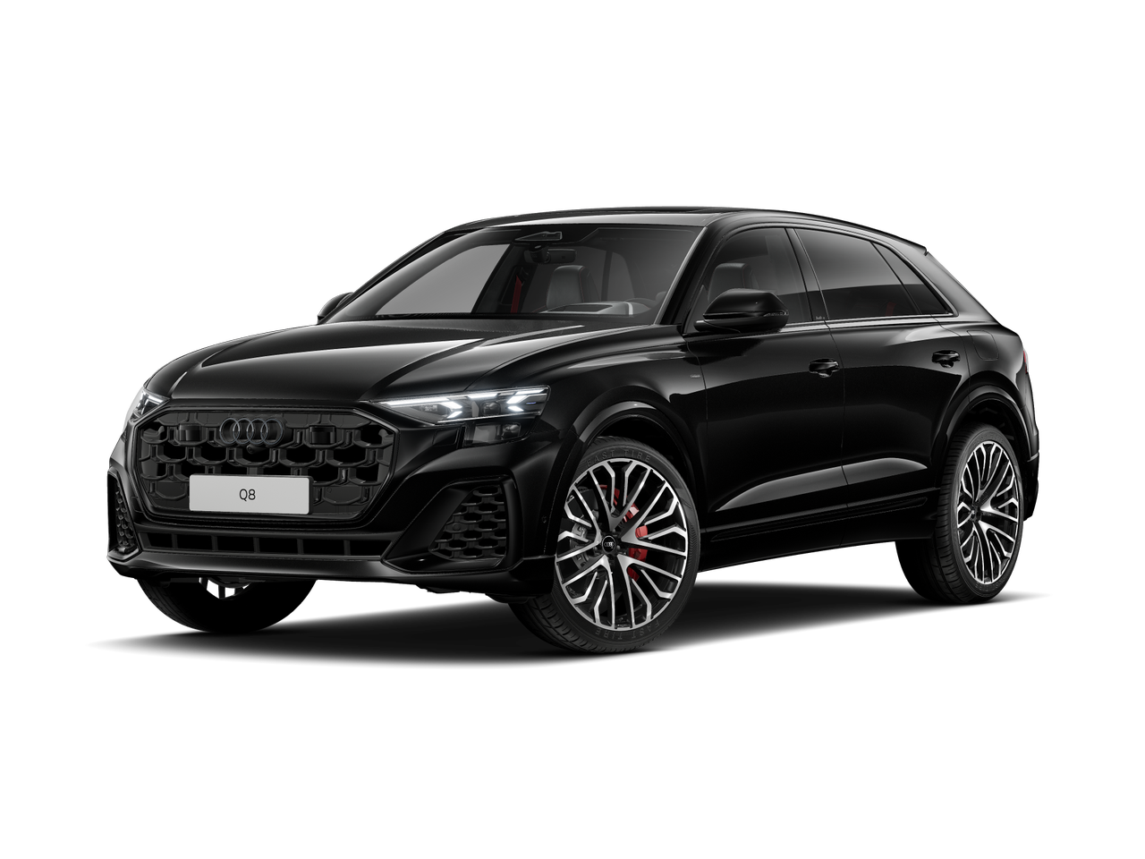 Audi Q8 e-hybrid quattro 360 kW 2026
