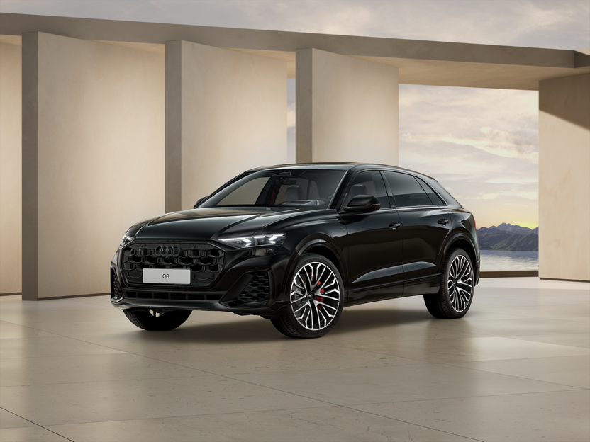 Bild eines Q8 e-hybrid quattro 360 kW