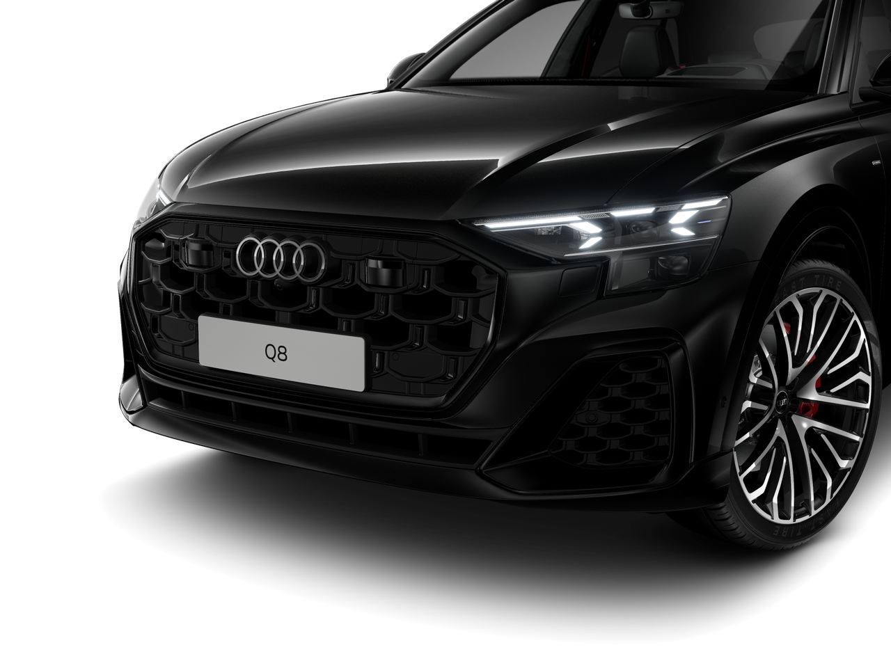 Bild eines Q8 e-hybrid quattro 360 kW
