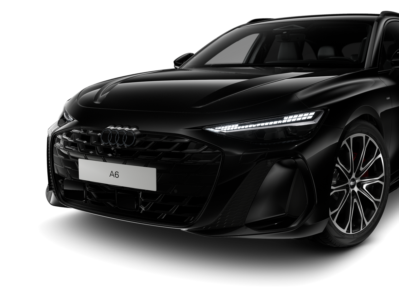 Bild eines A6 Avant e-hybrid quattro 220 kW