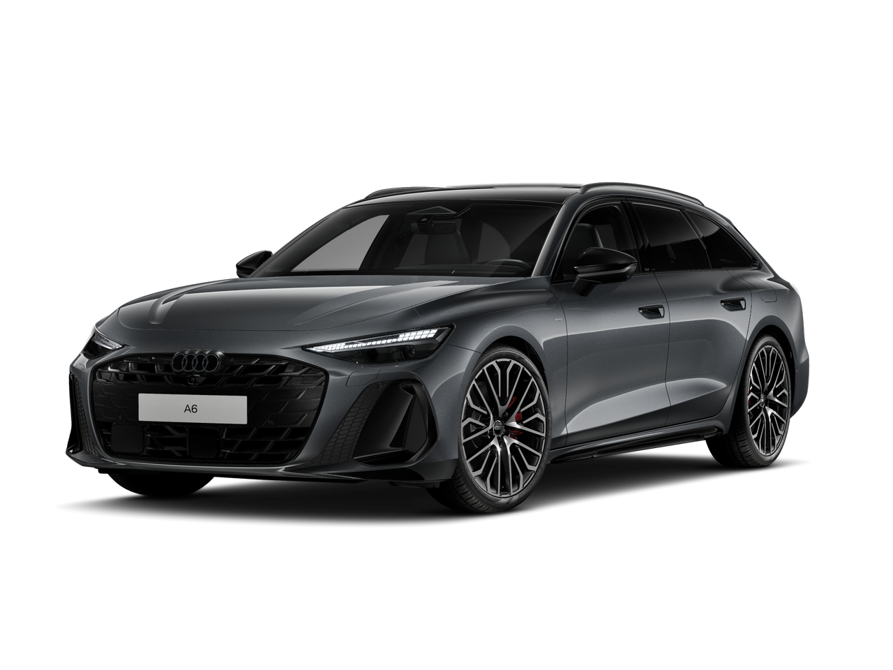 Bild eines A6 Avant e-hybrid quattro 220 kW