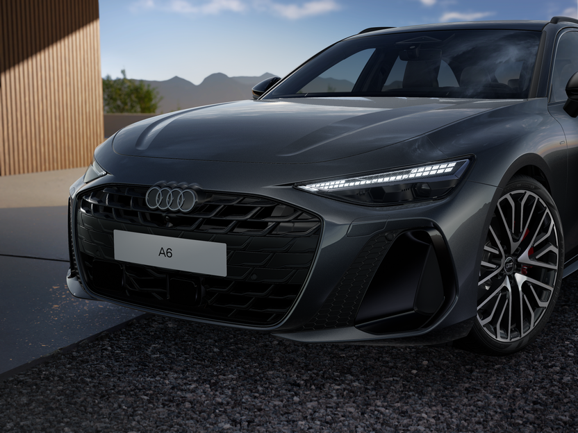 Bild eines A6 Avant e-hybrid quattro 220 kW