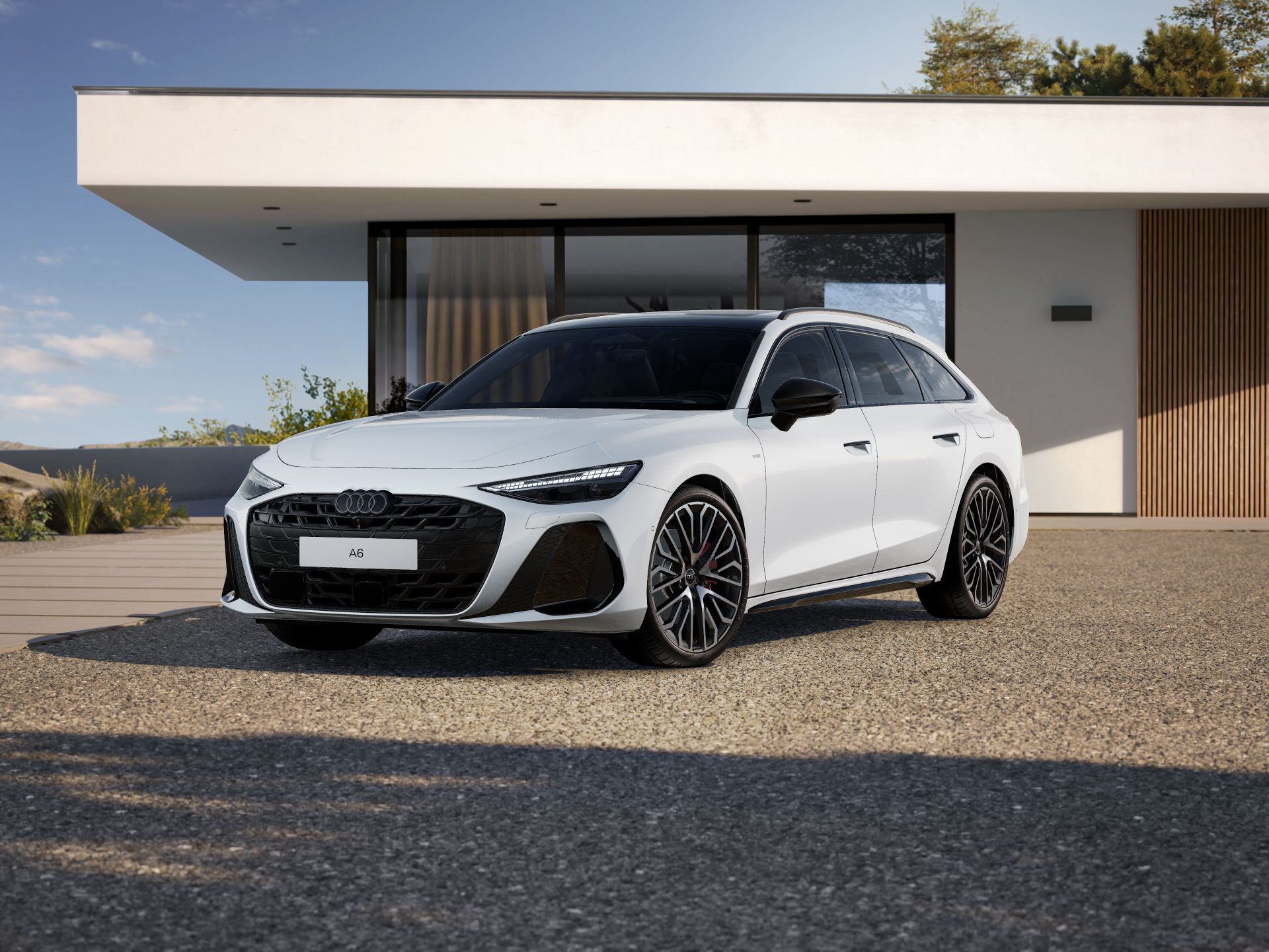 Audi A6 Avant e-hybrid quattro 220 kW 2026