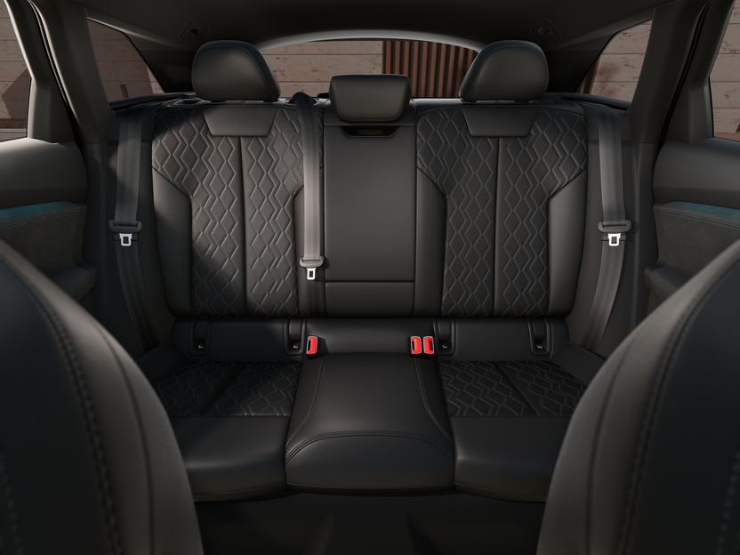 Bild eines S6 Avant e-tron