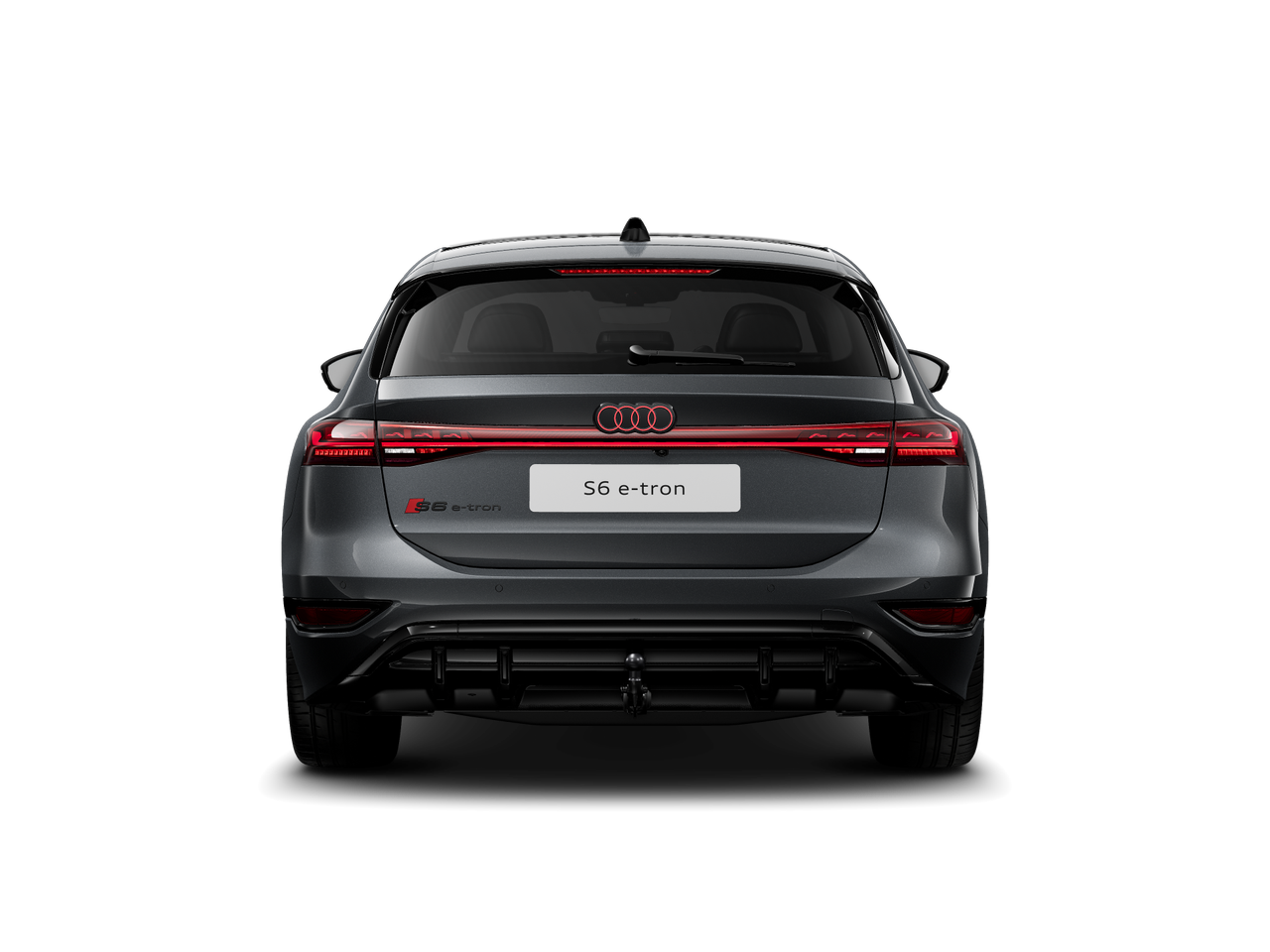 Bild eines S6 Avant e-tron