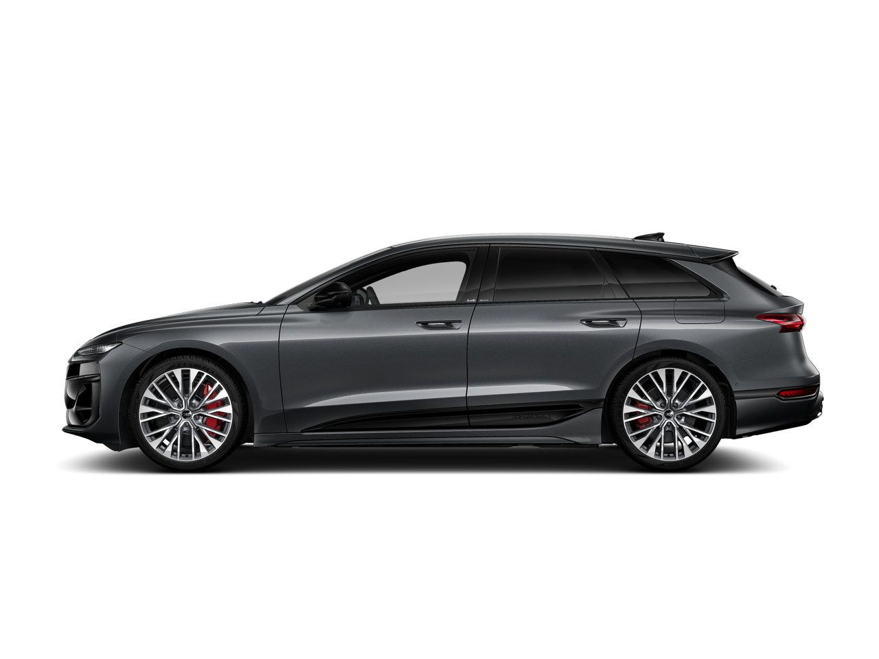 Bild eines S6 Avant e-tron