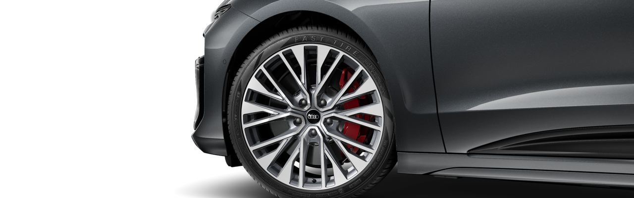 Bild eines S6 Avant e-tron