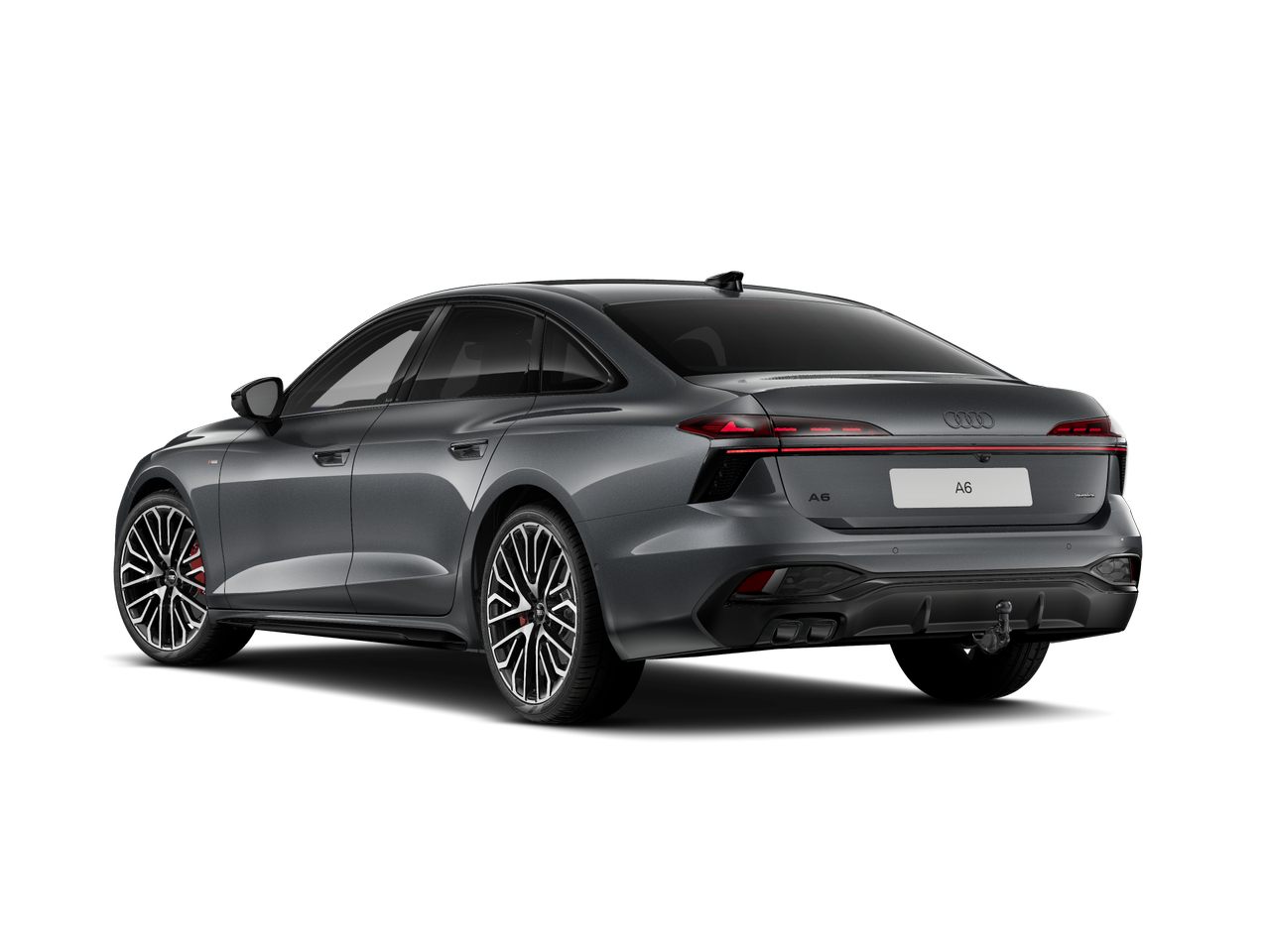 Bild eines A6 Limousine quattro TDI 220 kW