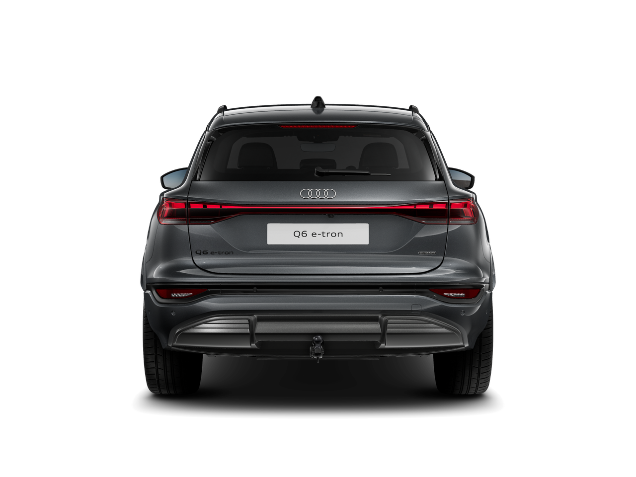Bild eines Q6 e-tron quattro
