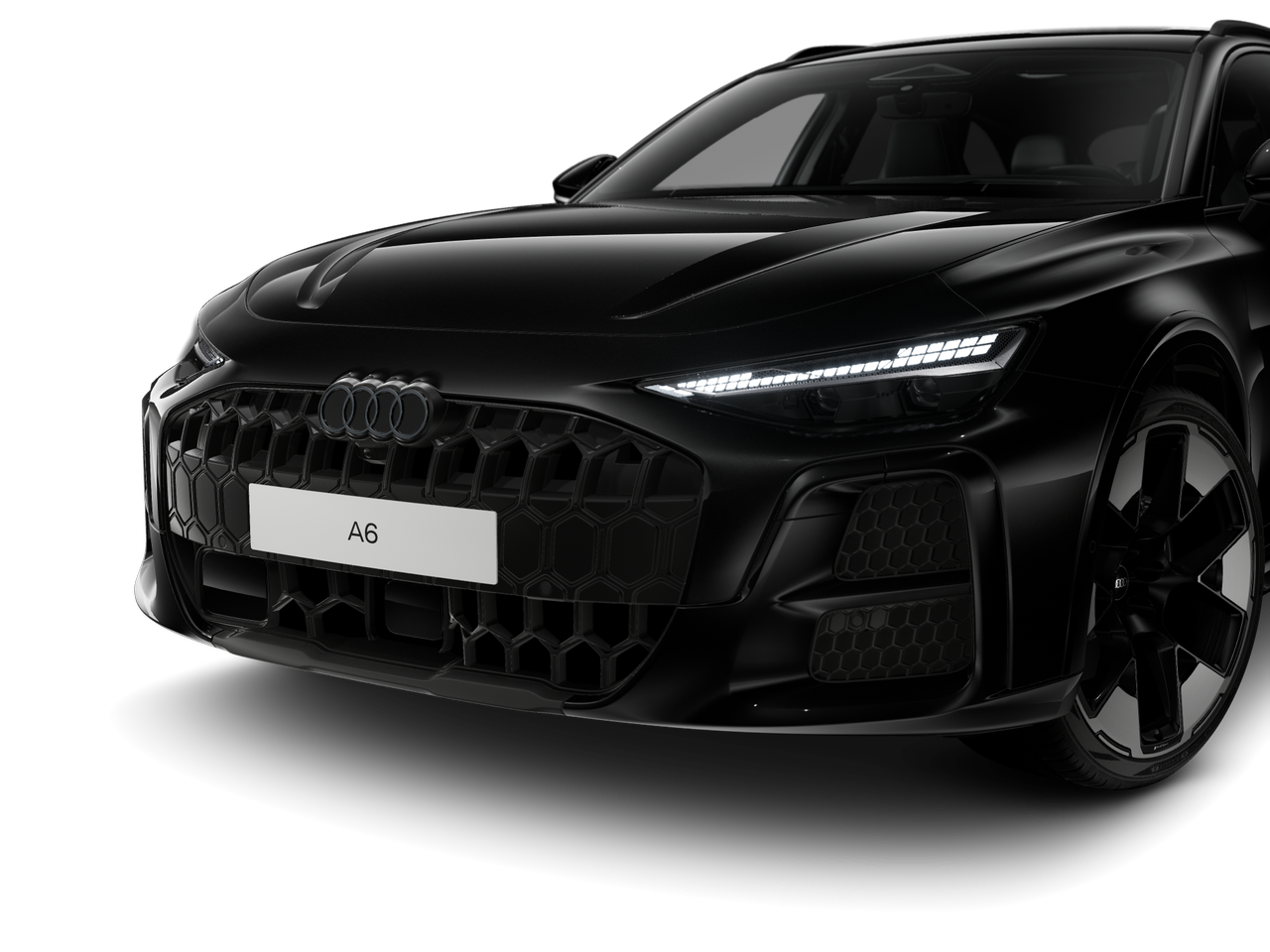 Bild eines A6 allroad TDI quattro 220 kW