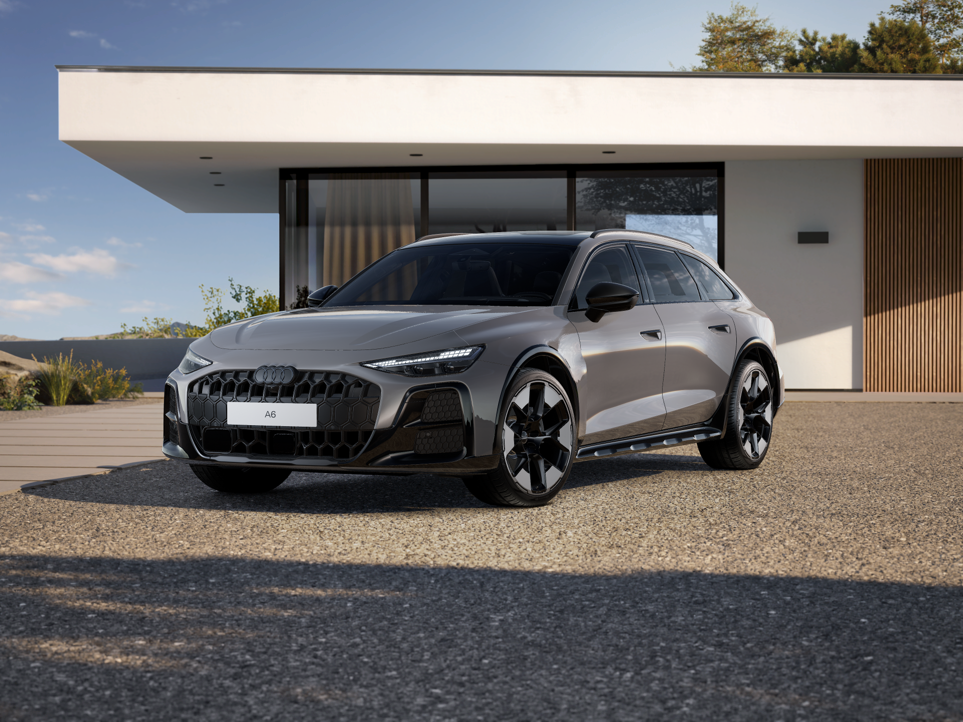 Audi A6 allroad TDI quattro 220 kW 2026