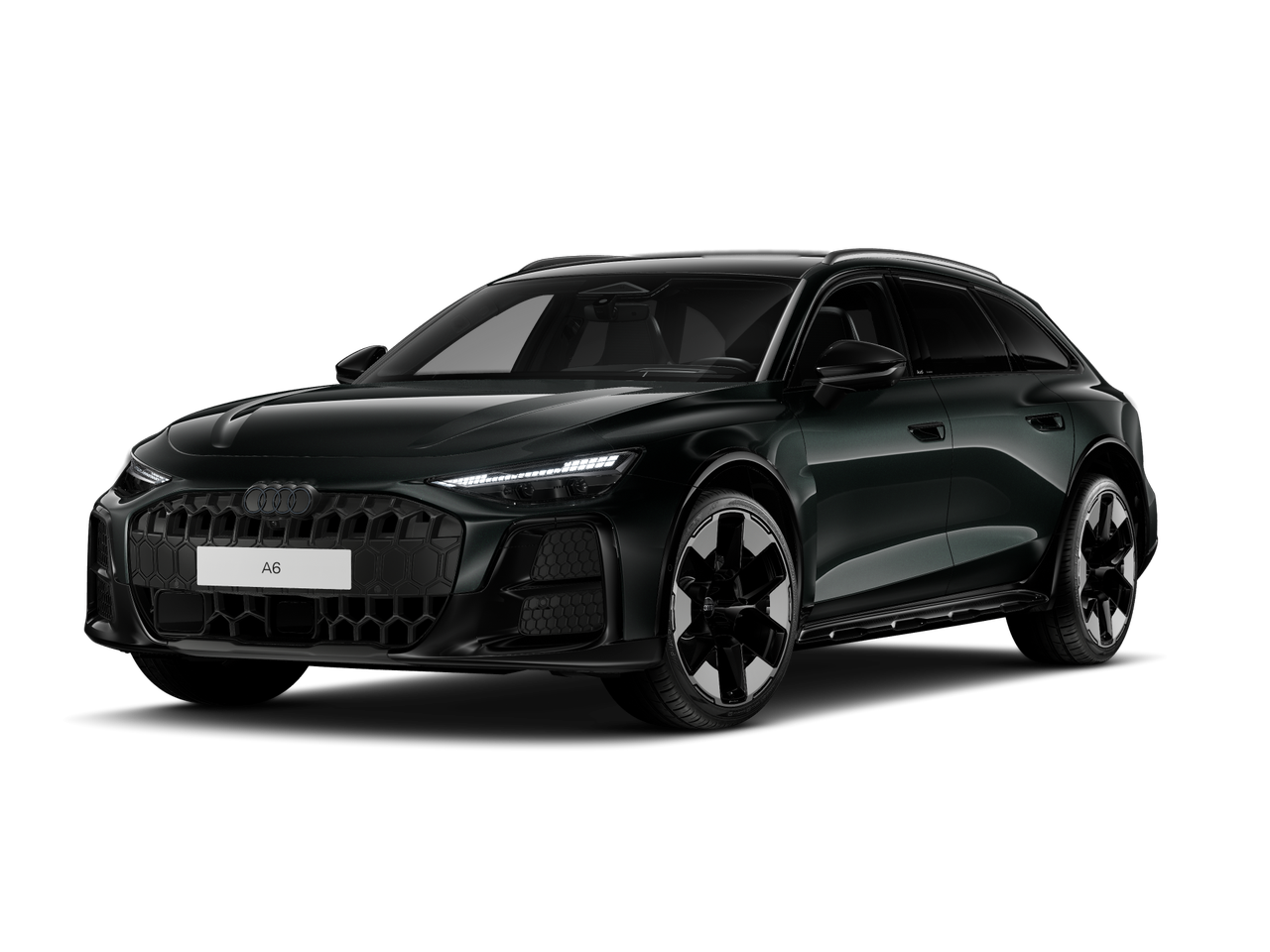 Audi A6 allroad TDI quattro 220 kW 2026