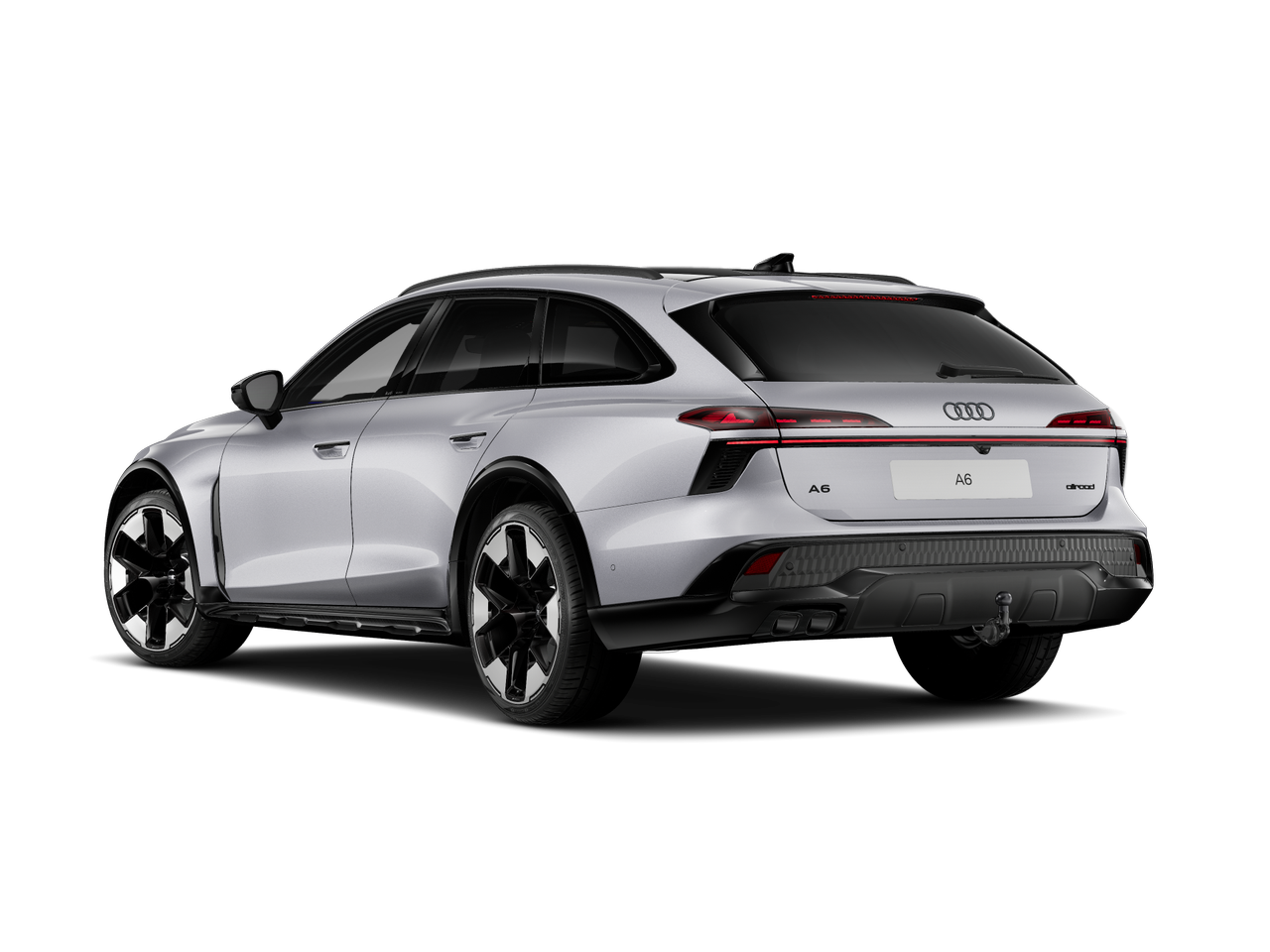 Bild eines A6 allroad TDI quattro 220 kW