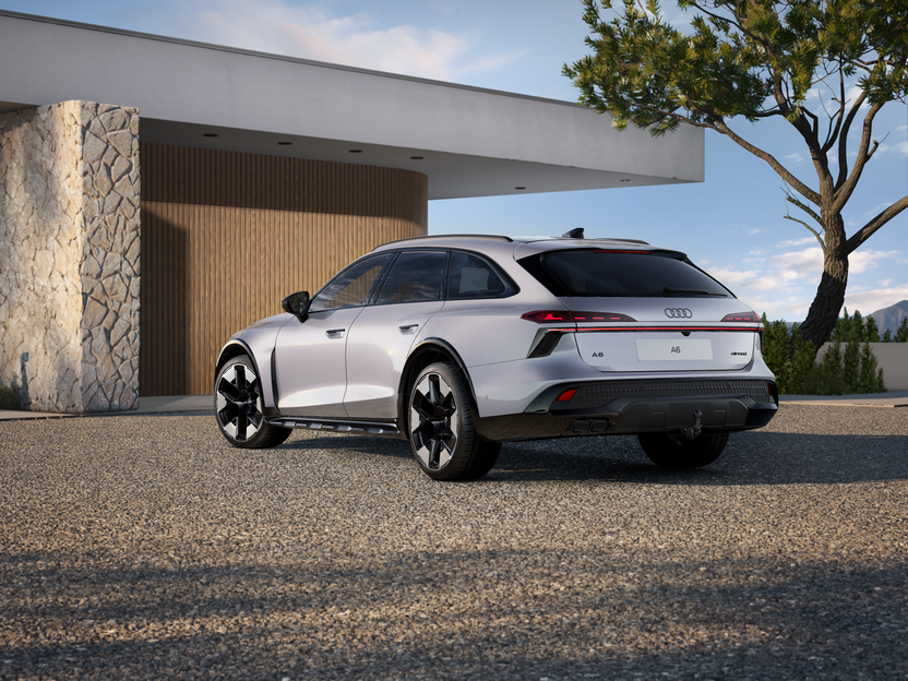 Bild eines A6 allroad TDI quattro 220 kW