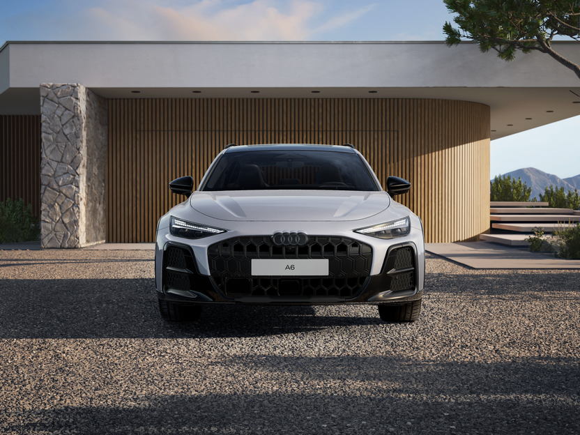Bild eines A6 allroad TDI quattro 220 kW