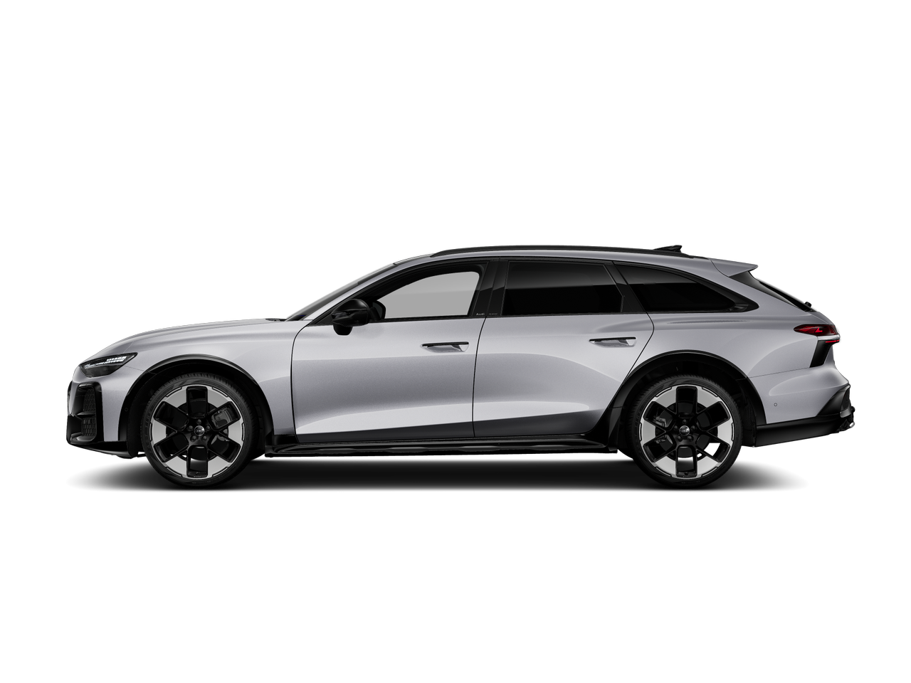 Bild eines A6 allroad TDI quattro 220 kW