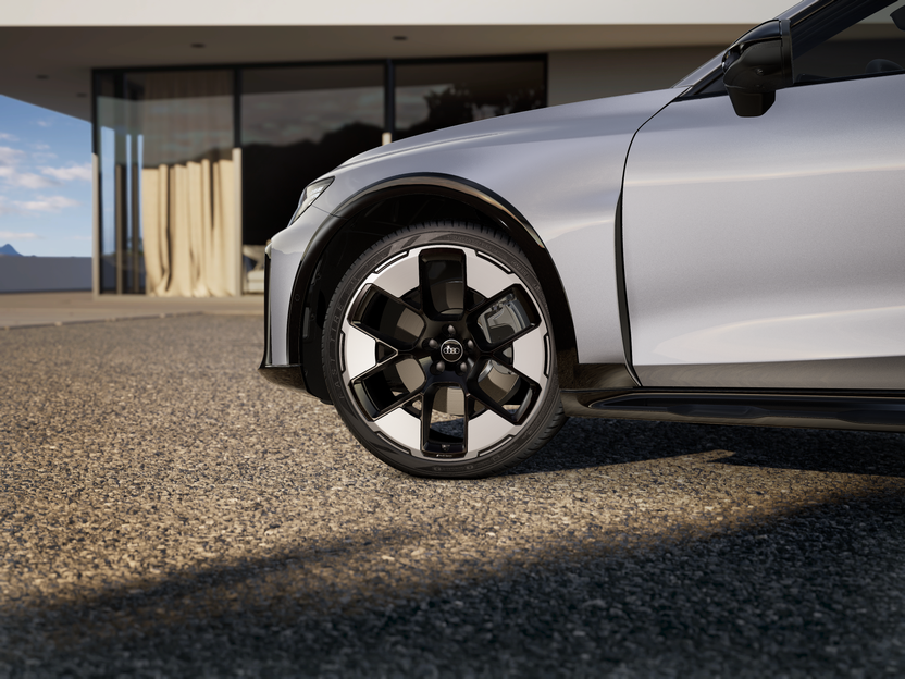 Bild eines A6 allroad TDI quattro 220 kW