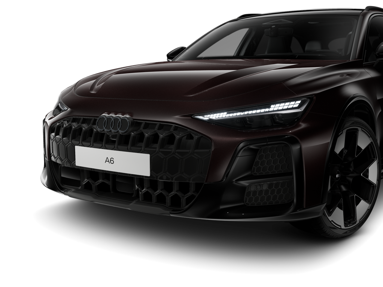 Bild eines A6 allroad TDI quattro 220 kW
