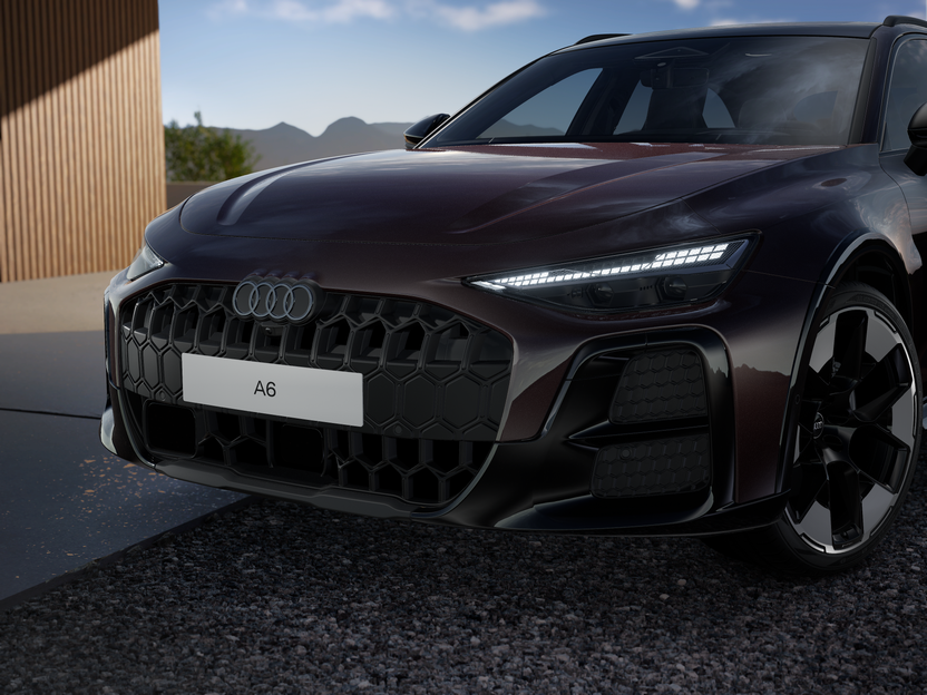 Bild eines A6 allroad TDI quattro 220 kW