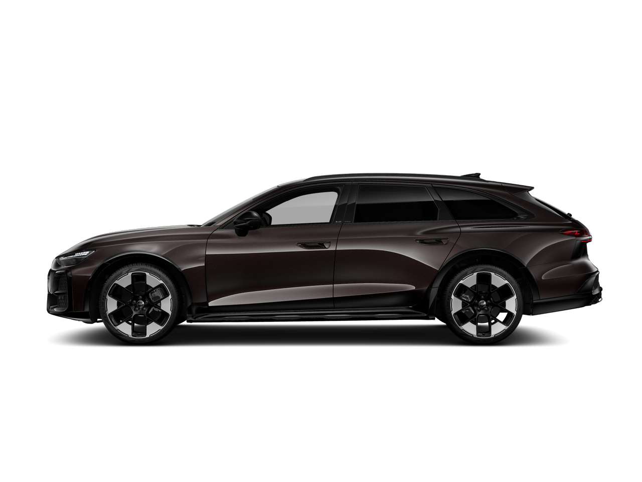 Bild eines A6 allroad TDI quattro 220 kW