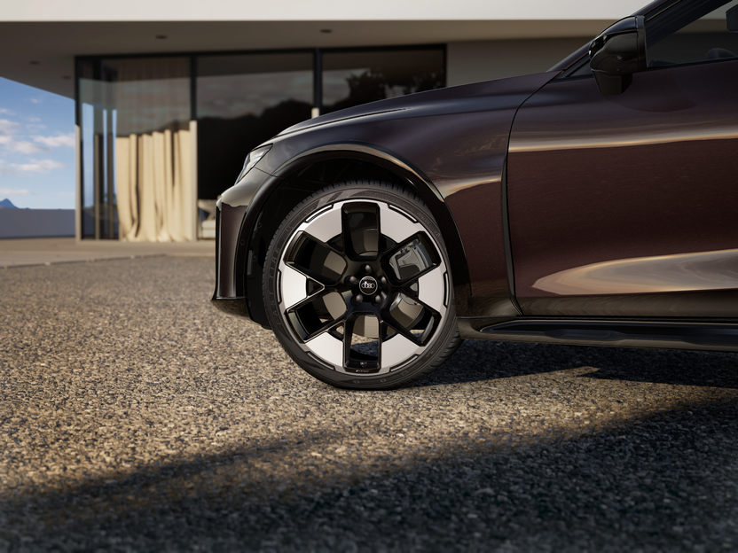 Bild eines A6 allroad TDI quattro 220 kW