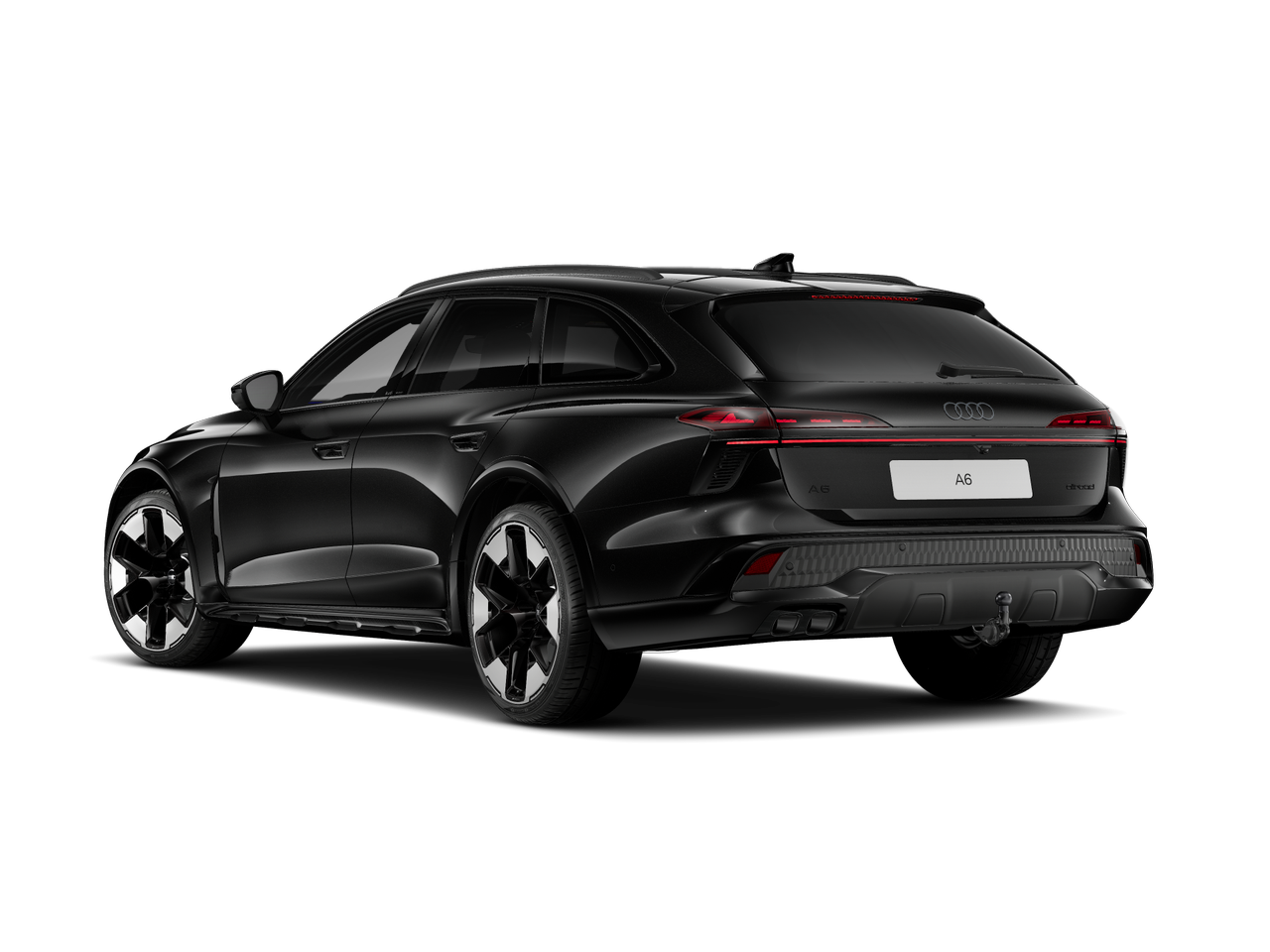 Bild eines A6 allroad TDI quattro 220 kW