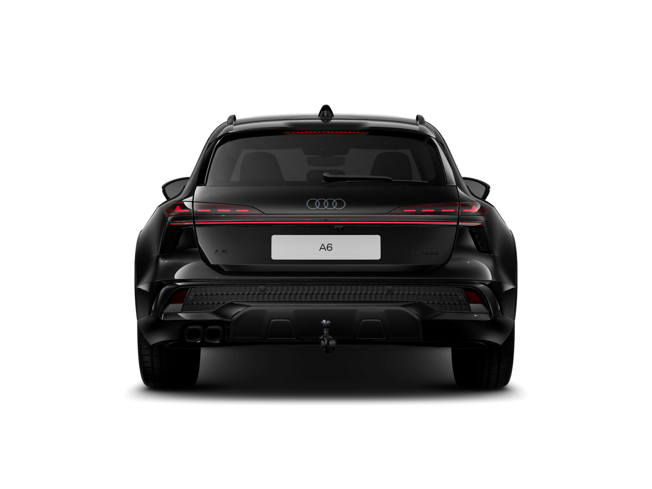 Bild eines A6 allroad TDI quattro 220 kW
