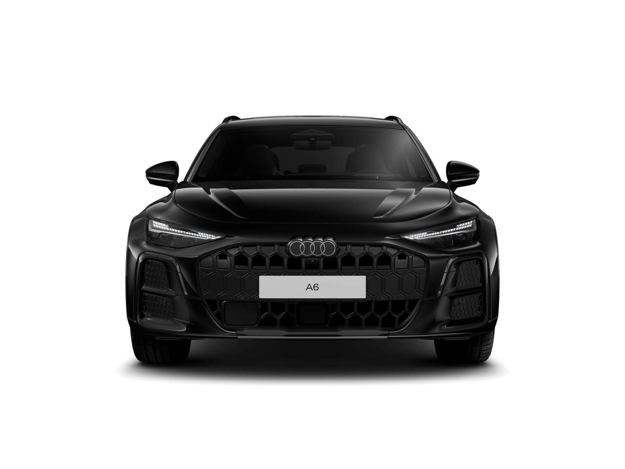 Bild eines A6 allroad TDI quattro 220 kW