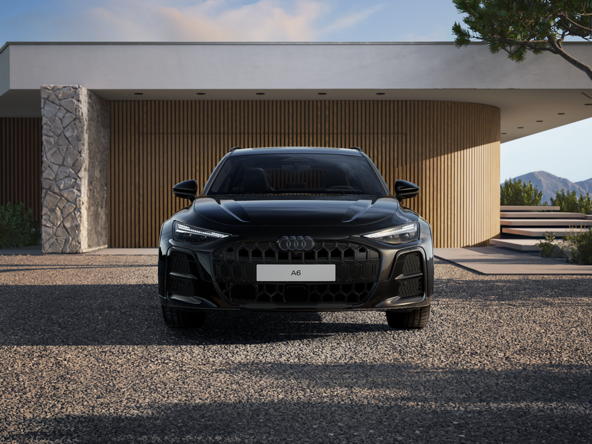 Bild eines A6 allroad TDI quattro 220 kW