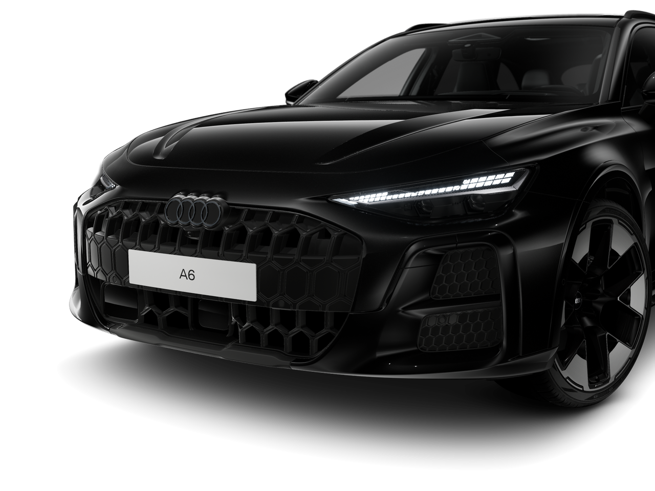 Bild eines A6 allroad TDI quattro 220 kW