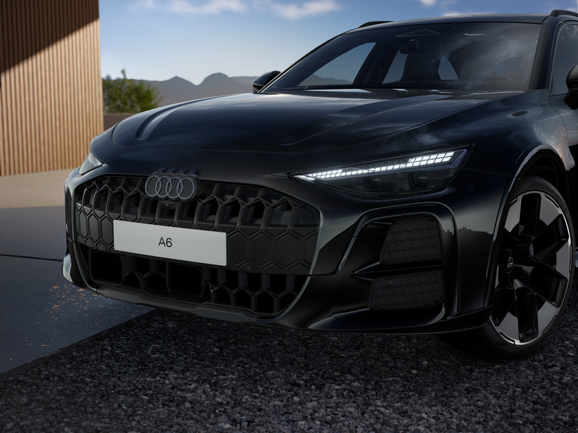 Bild eines A6 allroad TDI quattro 220 kW