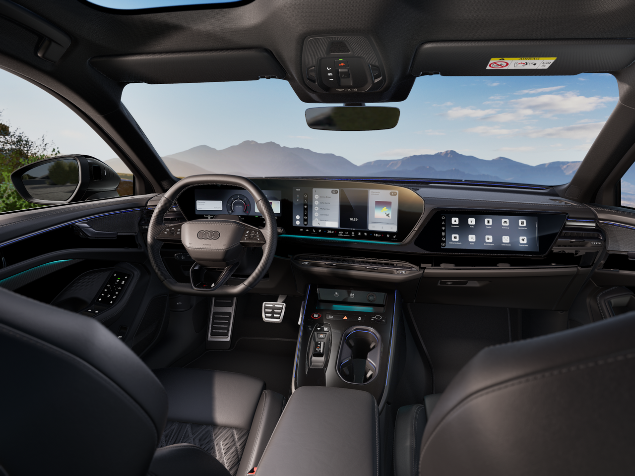 Bild eines A6 allroad TDI quattro 220 kW