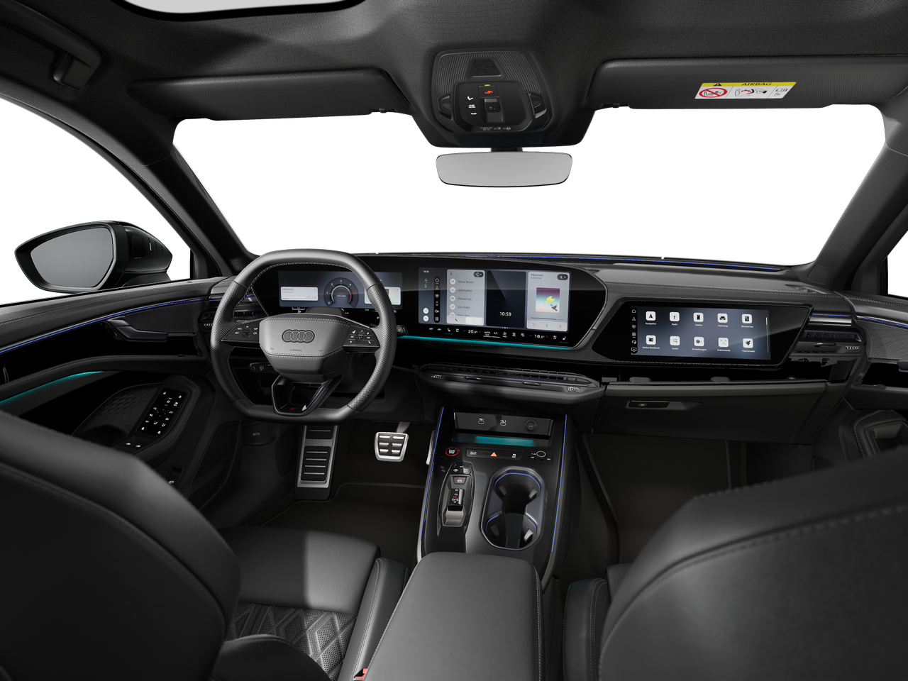 Bild eines A6 allroad TDI quattro 220 kW