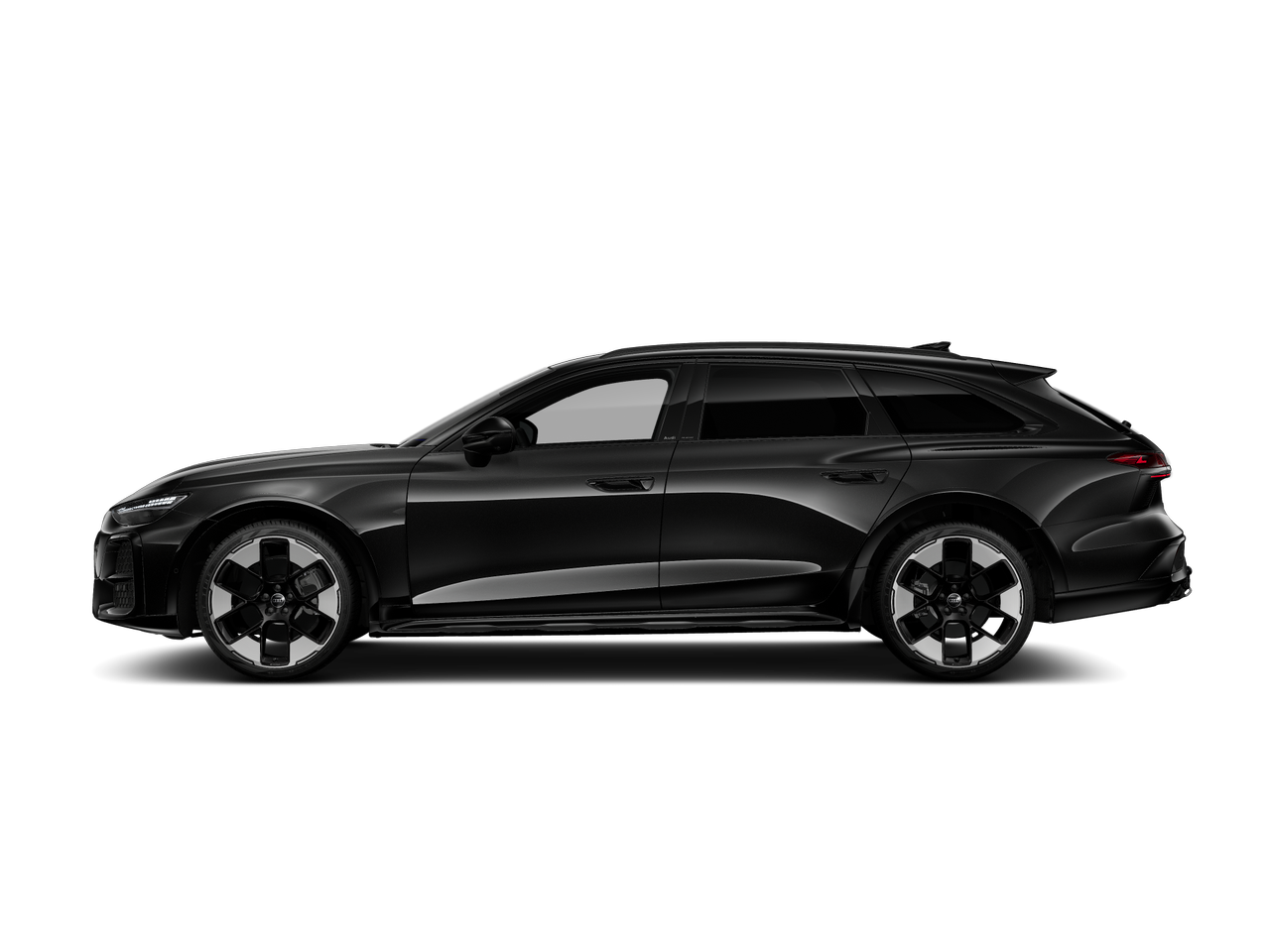 Bild eines A6 allroad TDI quattro 220 kW