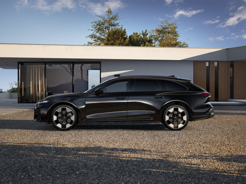 Bild eines A6 allroad TDI quattro 220 kW