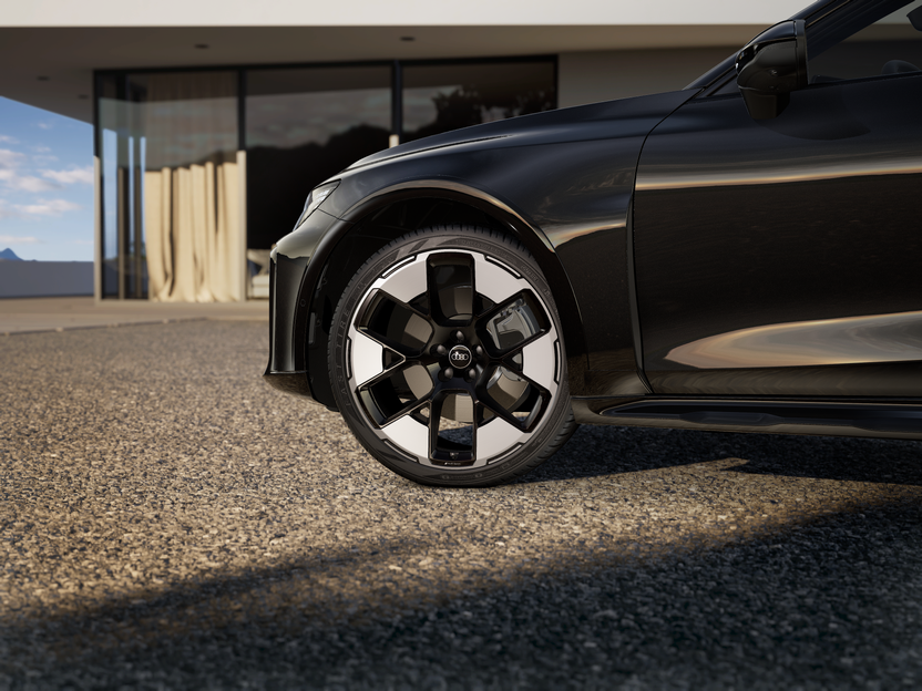 Bild eines A6 allroad TDI quattro 220 kW