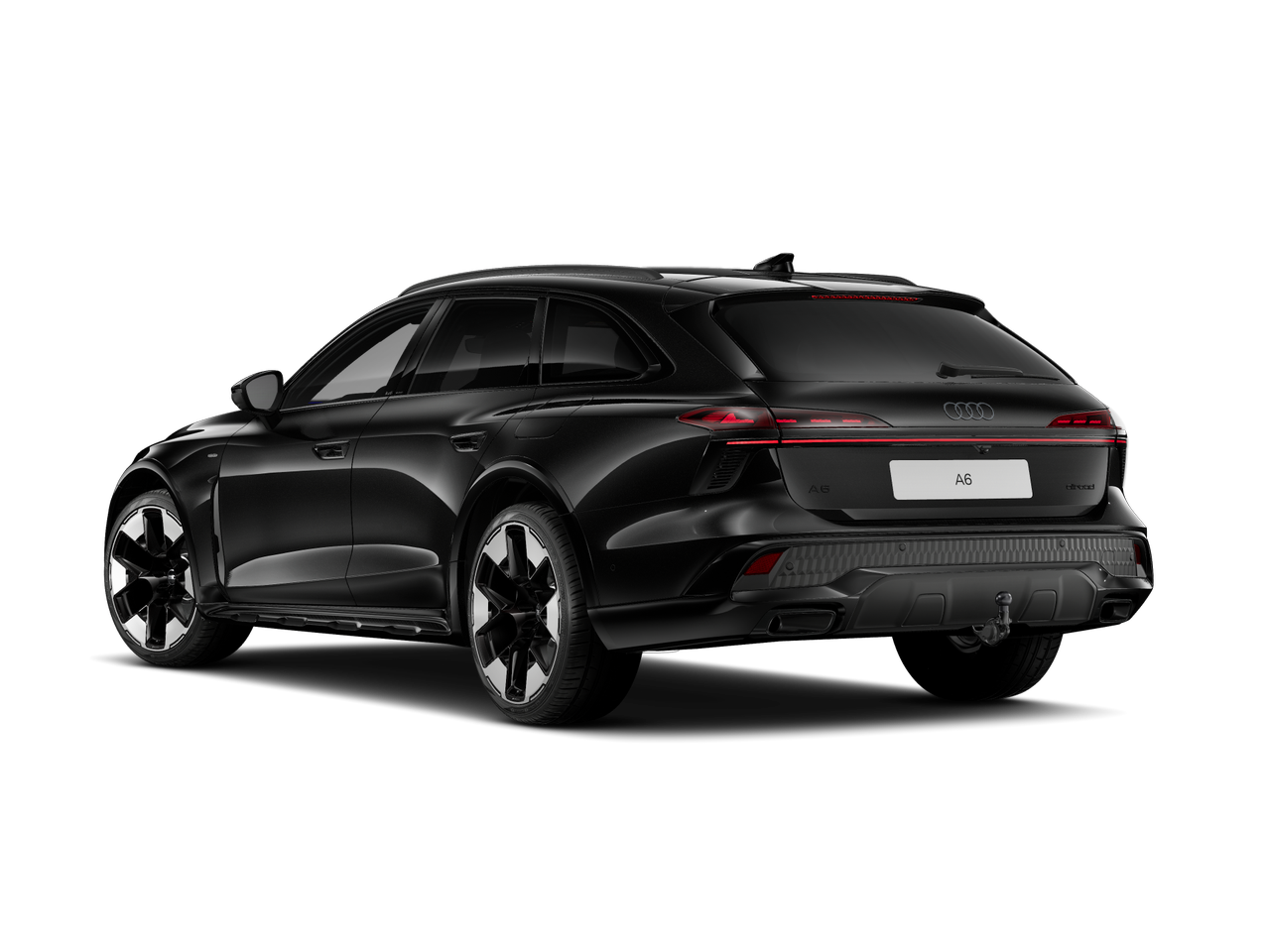 Bild eines A6 allroad e-hybrid quattro 270 kW