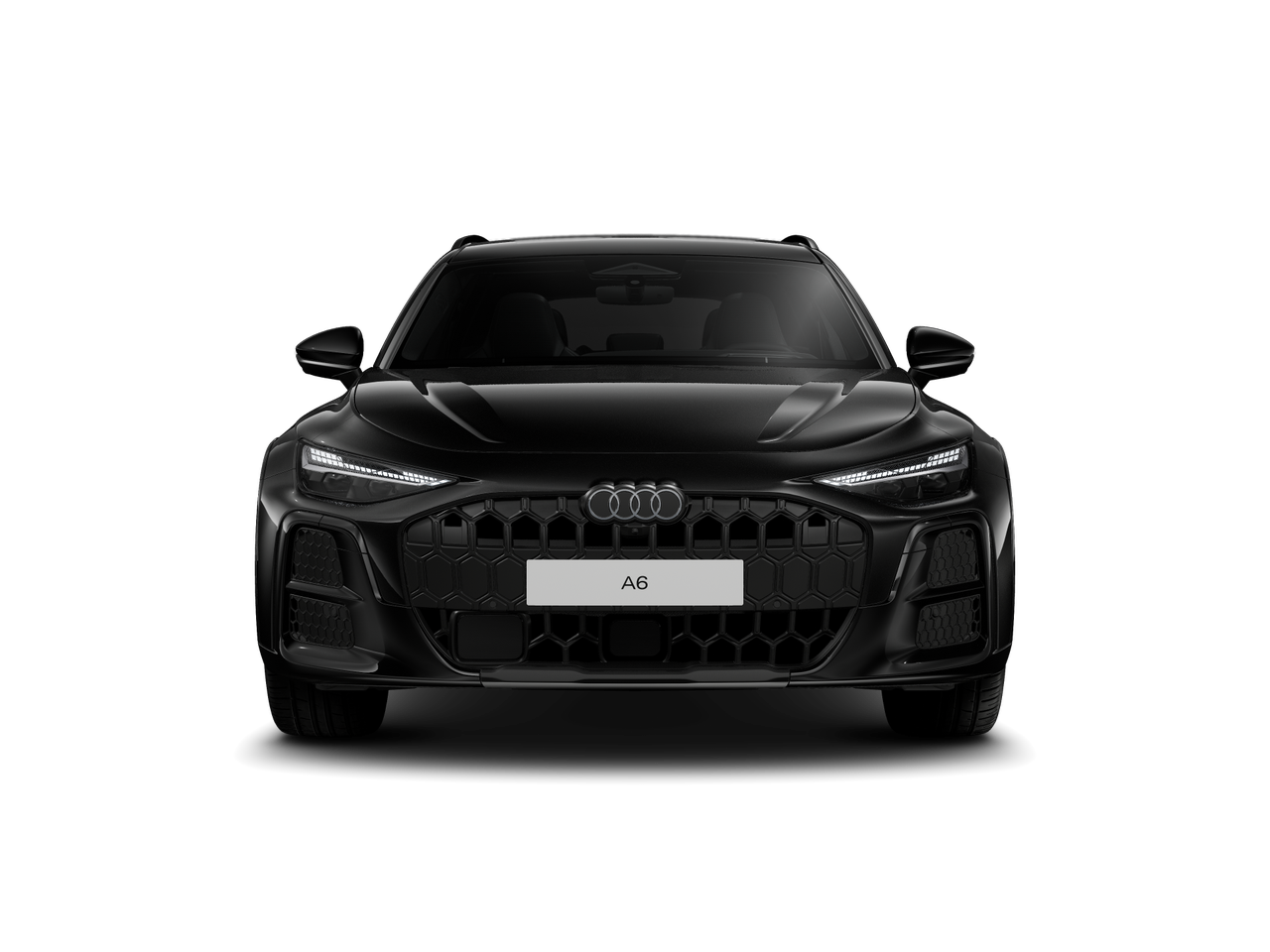 Bild eines A6 allroad e-hybrid quattro 270 kW