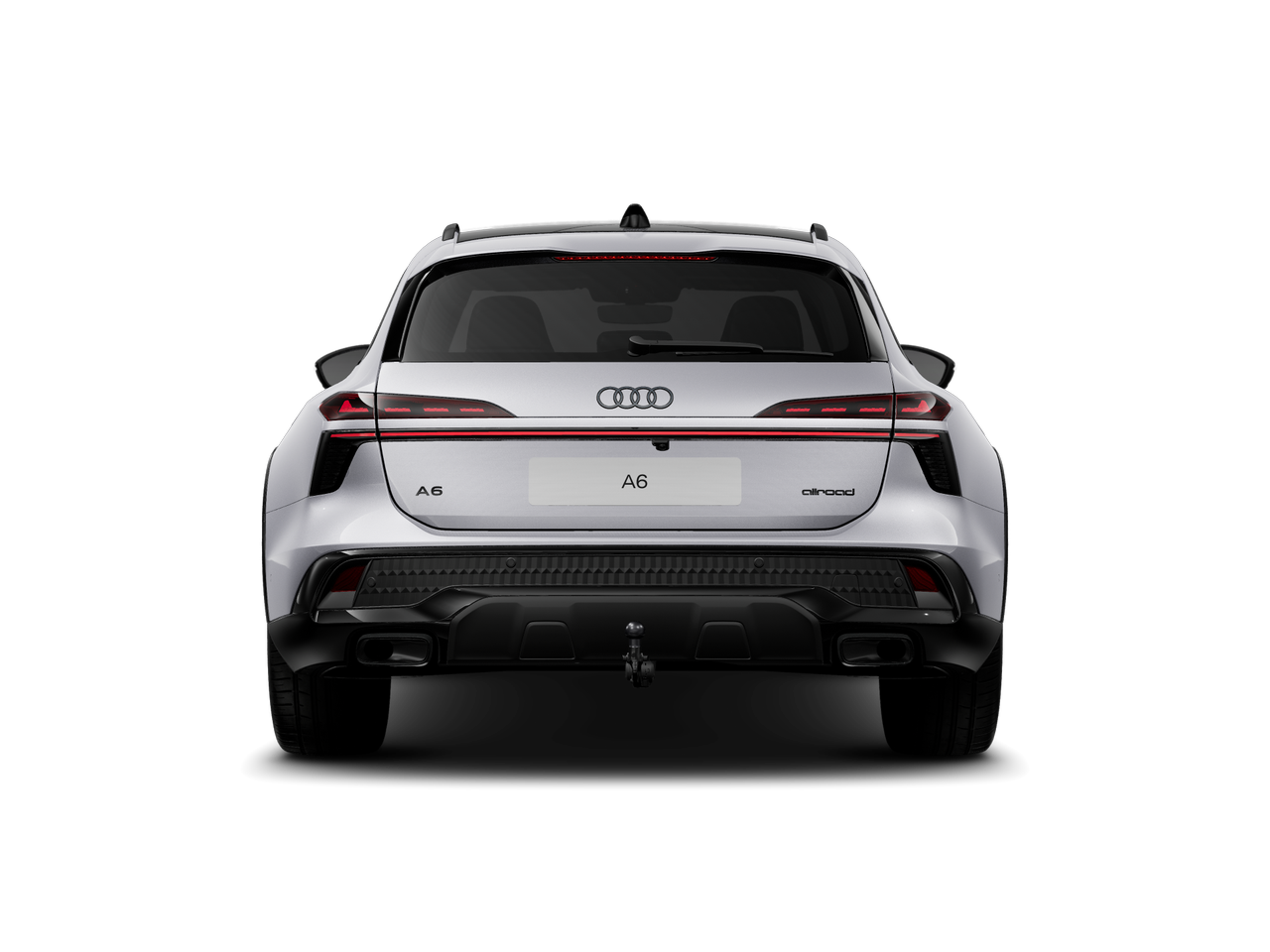 Bild eines A6 allroad e-hybrid quattro 270 kW