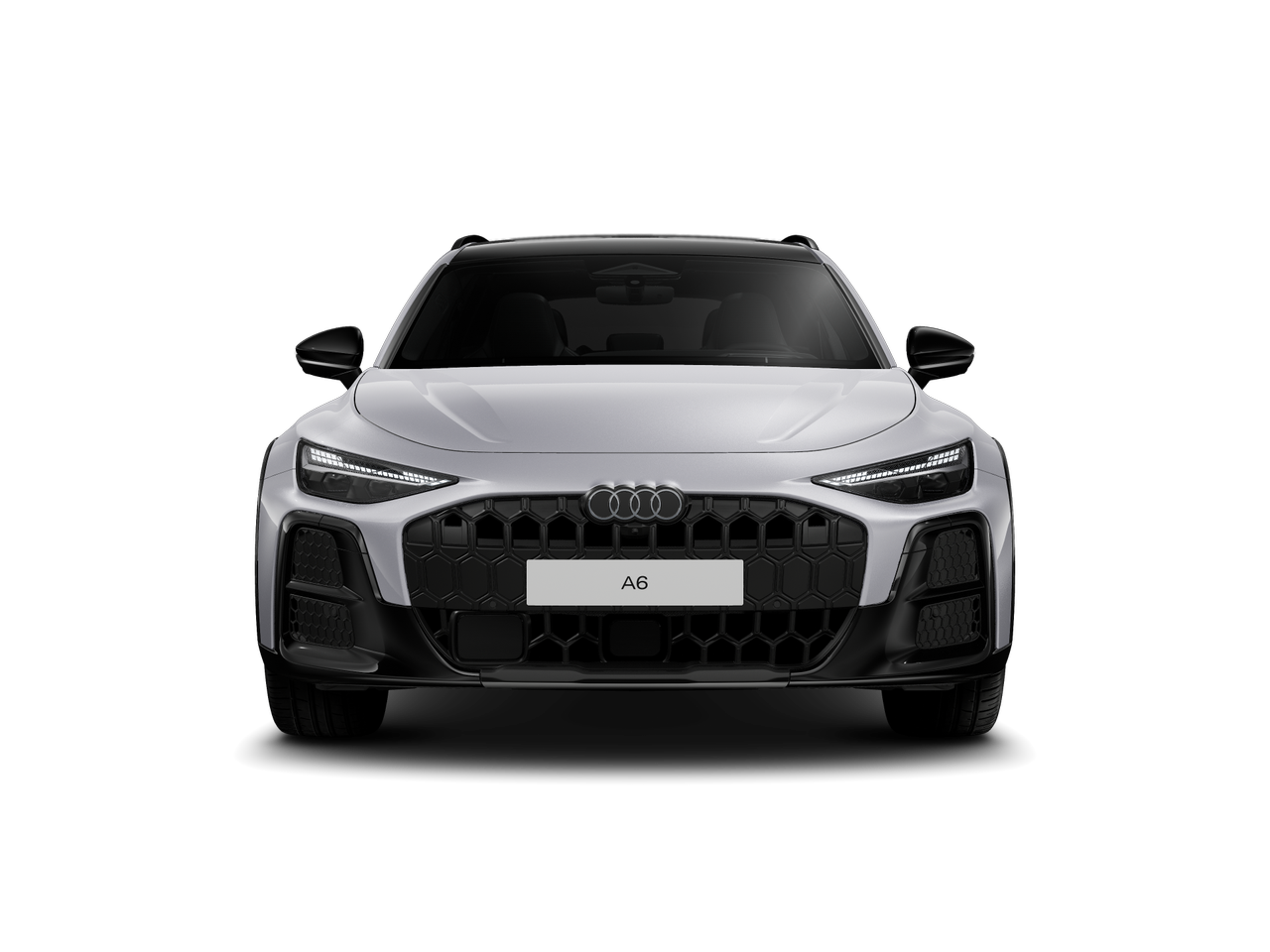 Bild eines A6 allroad e-hybrid quattro 270 kW