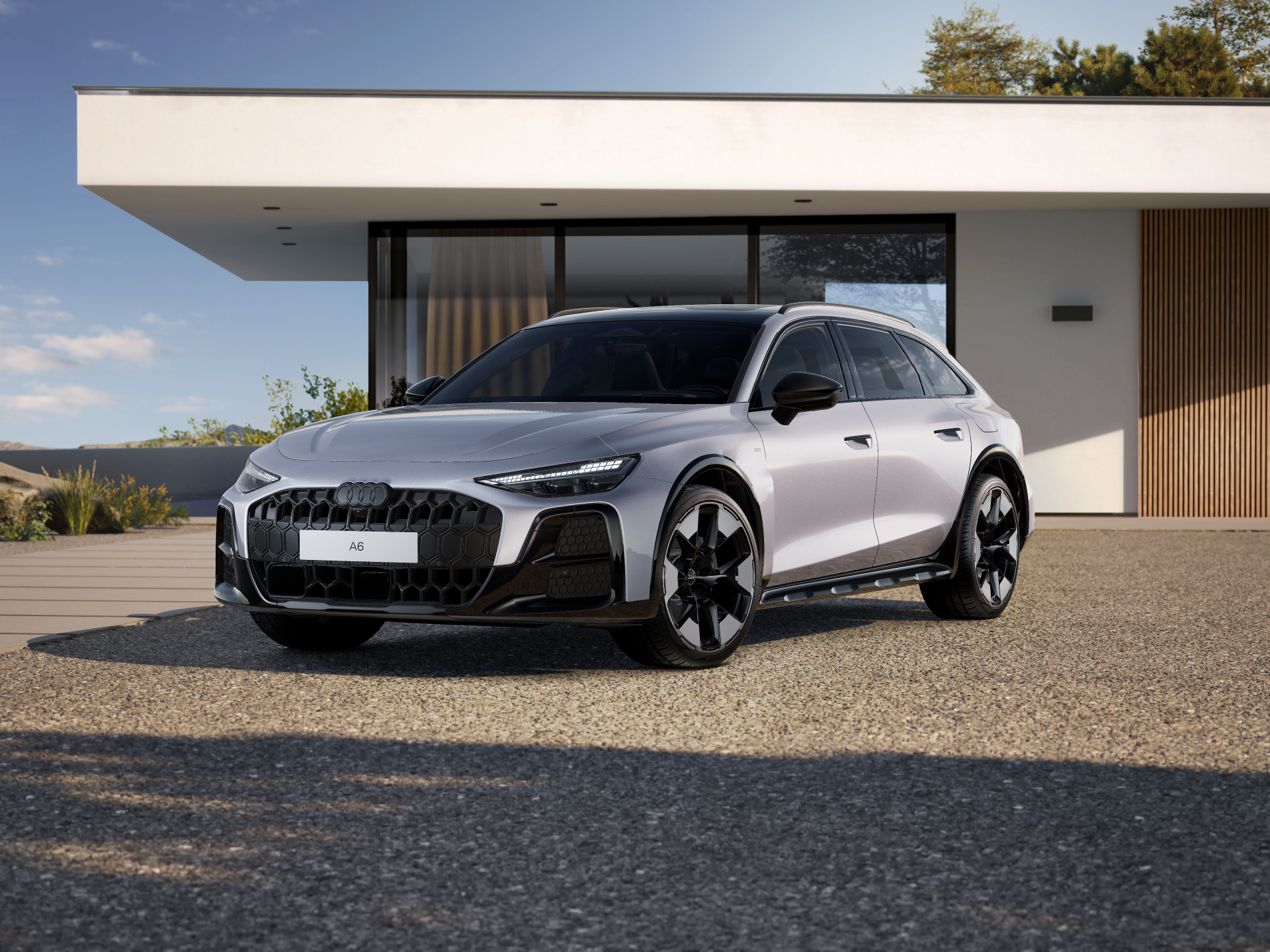 Audi A6 allroad e-hybrid quattro 270 kW 2026