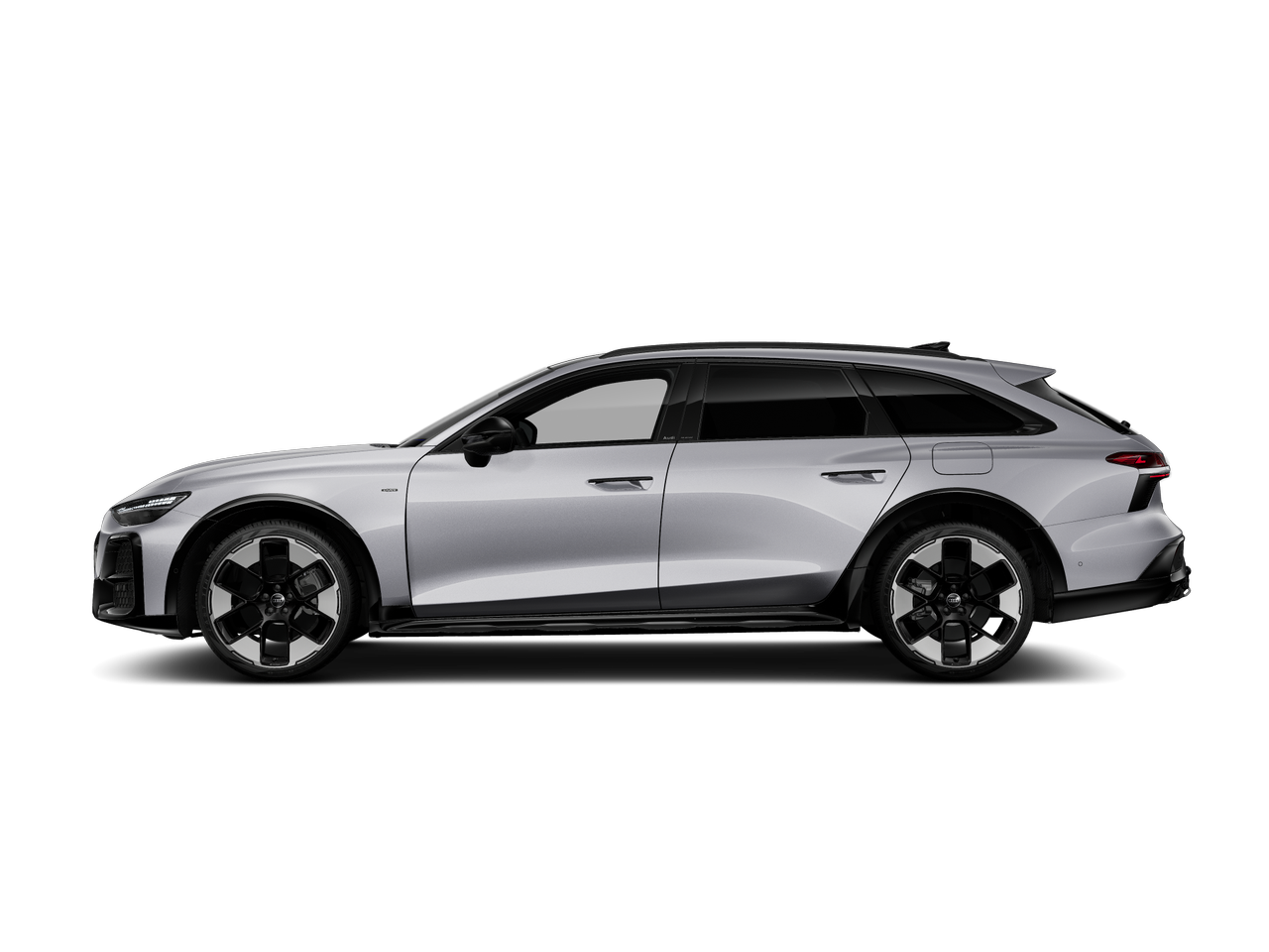 Bild eines A6 allroad e-hybrid quattro 270 kW
